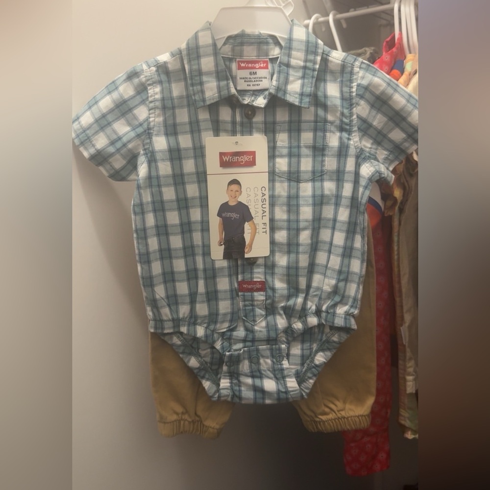 Wrangler Set
